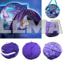 Детская палатка для сна Dream Tents фиолетовая